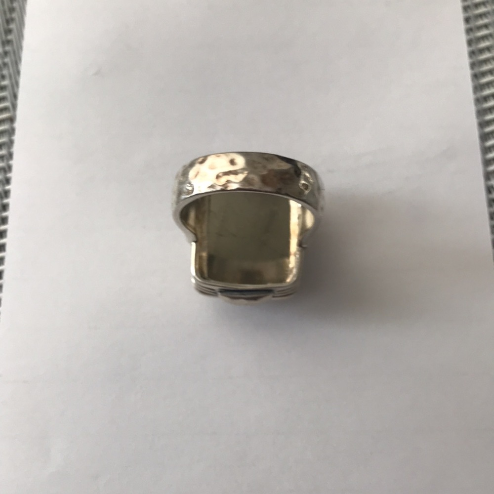 Silpada ring - Picture 4 of 12